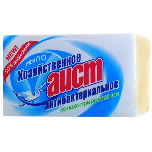Мыло хозяйственное "Аист" Антибактериальное 200 г. от  производителя